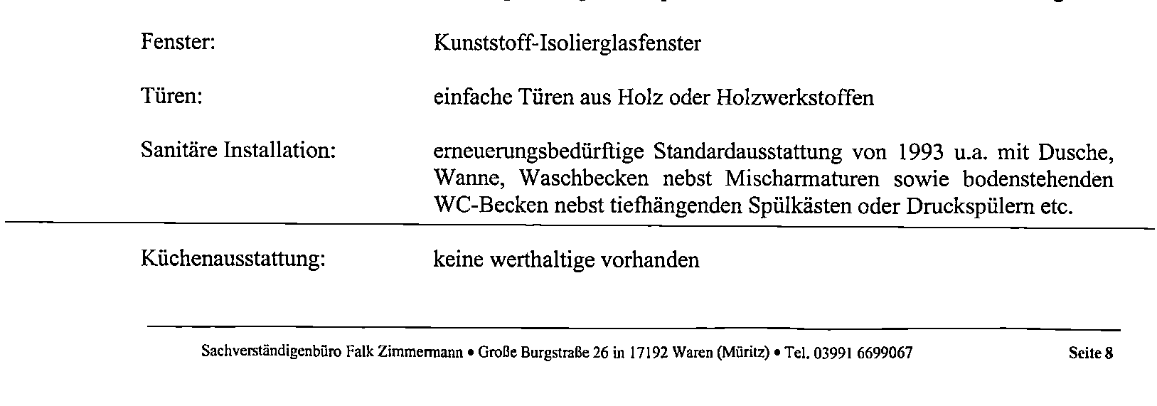 Foto 10 von 15 — Wohnhaus und unbebautes Grundstück in Ruhner Berge OT Suckow