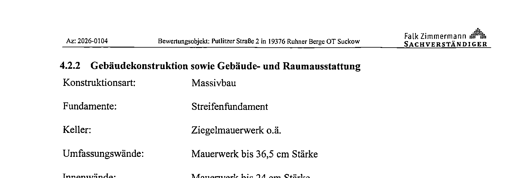 Foto 7 von 15 — Wohnhaus und unbebautes Grundstück in Ruhner Berge OT Suckow