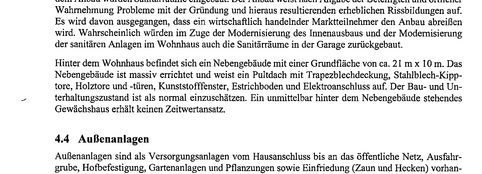 Foto 13 von 15 — Wohnhaus und unbebautes Grundstück in Ruhner Berge OT Suckow