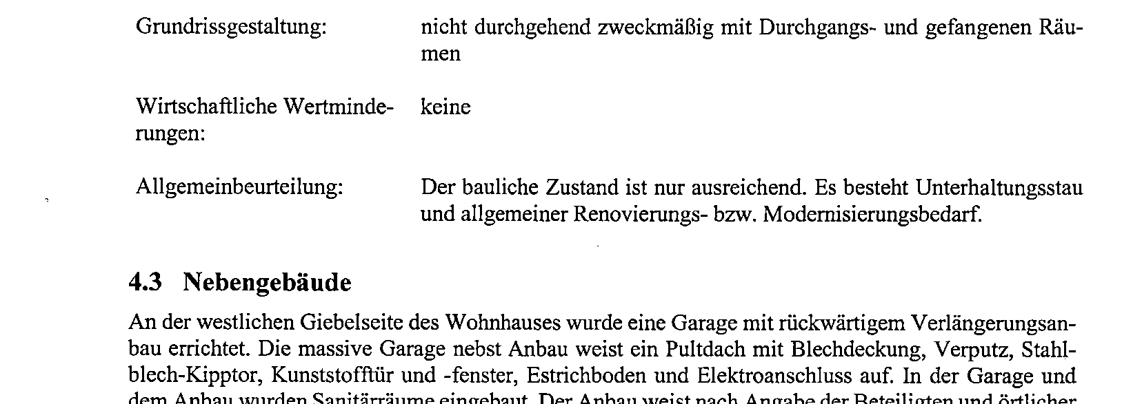 Foto 12 von 15 — Wohnhaus und unbebautes Grundstück in Ruhner Berge OT Suckow