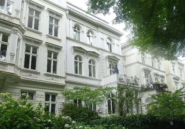 Foto 7 von 16 — Eigentumswohnung in Hamburg-Rotherbaum