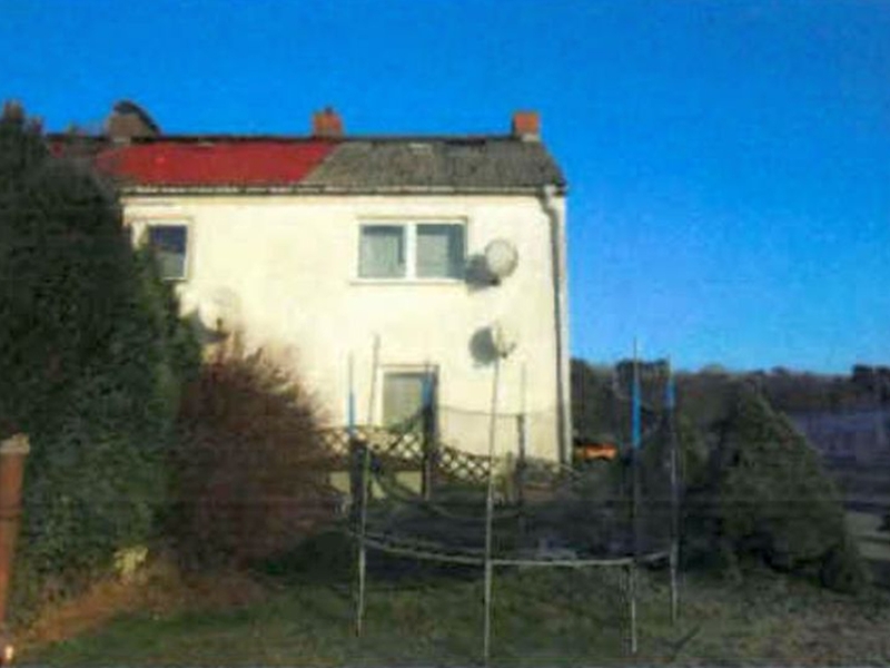 Foto 2 von 4 — Reihenendhaus mit Hofgebäude in Zemitz