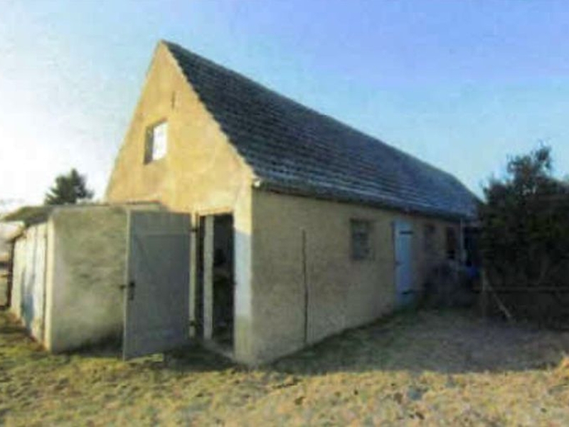 Foto 3 von 4 — Reihenendhaus mit Hofgebäude in Zemitz