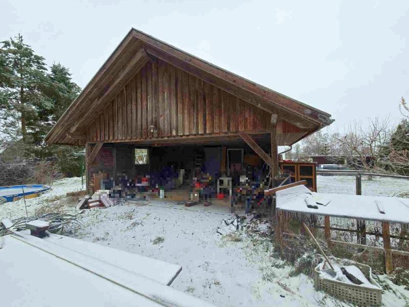 Foto 4 von 12 — Einfamilienwohnhaus mit Doppelcarport in Malchin OT Scharpzow