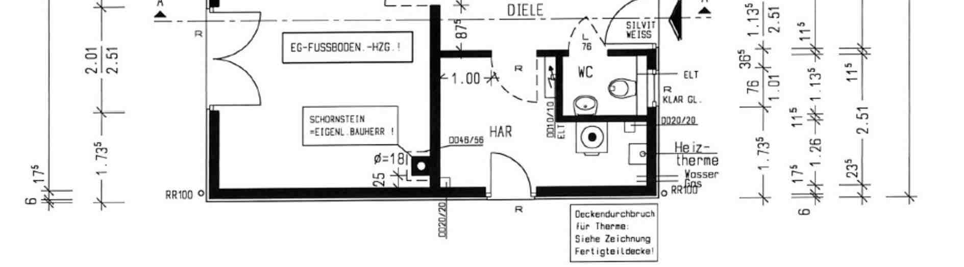Foto 10 von 12 — Einfamilienwohnhaus mit Doppelcarport in Malchin OT Scharpzow