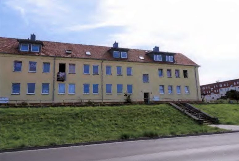 Foto 1 von 7 — Mehrfamilienhaus in Pasewalk