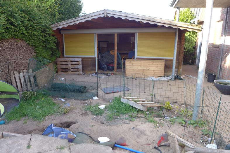 Foto 17 von 32 — Einfamilienhaus mit Doppelgarage in Kremperheide