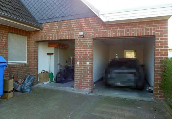 Foto 7 von 32 — Einfamilienhaus mit Doppelgarage in Kremperheide