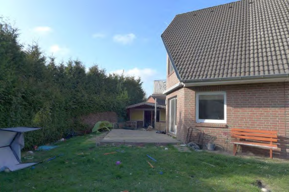 Foto 14 von 32 — Einfamilienhaus mit Doppelgarage in Kremperheide