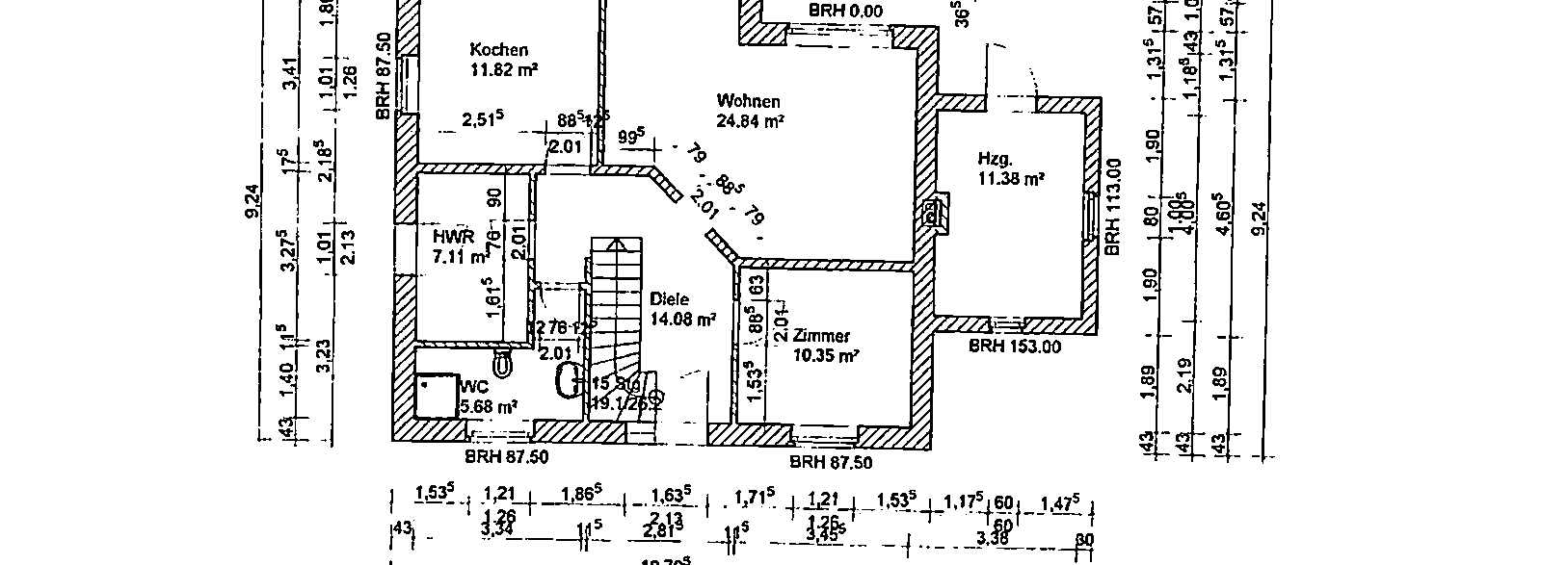Foto 15 von 17 — Einfamilienhaus mit Nebengebäuden in Neu Kaliß