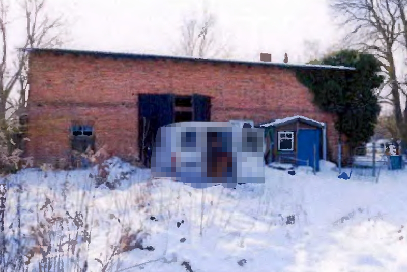 Foto 2 von 23 — Bebautes Grundstück und Waldgrundstück in Brahlstorf