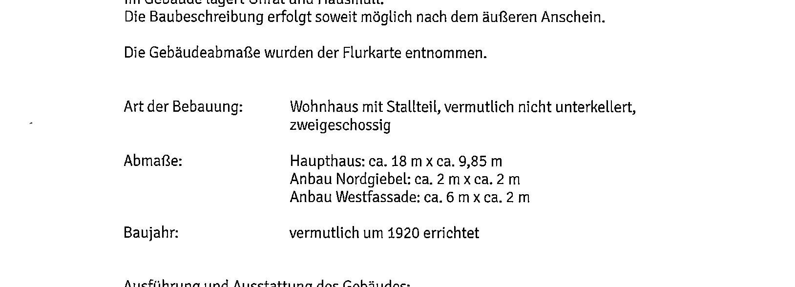 Foto 17 von 23 — Bebautes Grundstück und Waldgrundstück in Brahlstorf