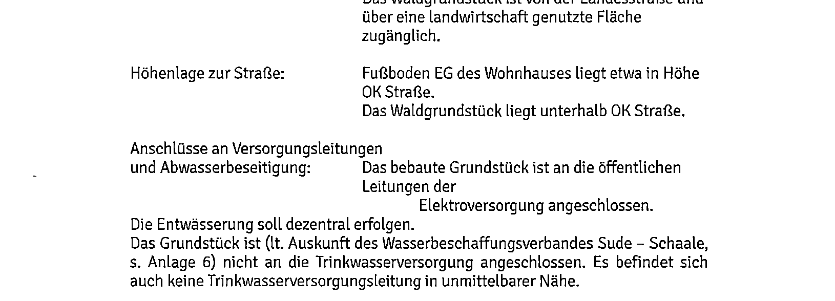 Foto 10 von 23 — Bebautes Grundstück und Waldgrundstück in Brahlstorf