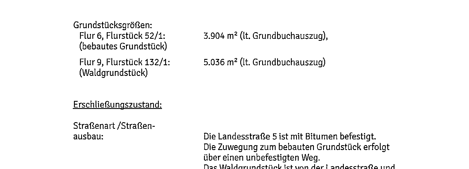 Foto 9 von 23 — Bebautes Grundstück und Waldgrundstück in Brahlstorf
