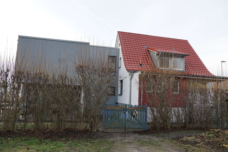 Foto 2 von 9 — Einfamilienwohnhaus mit Anbau in Greifswald