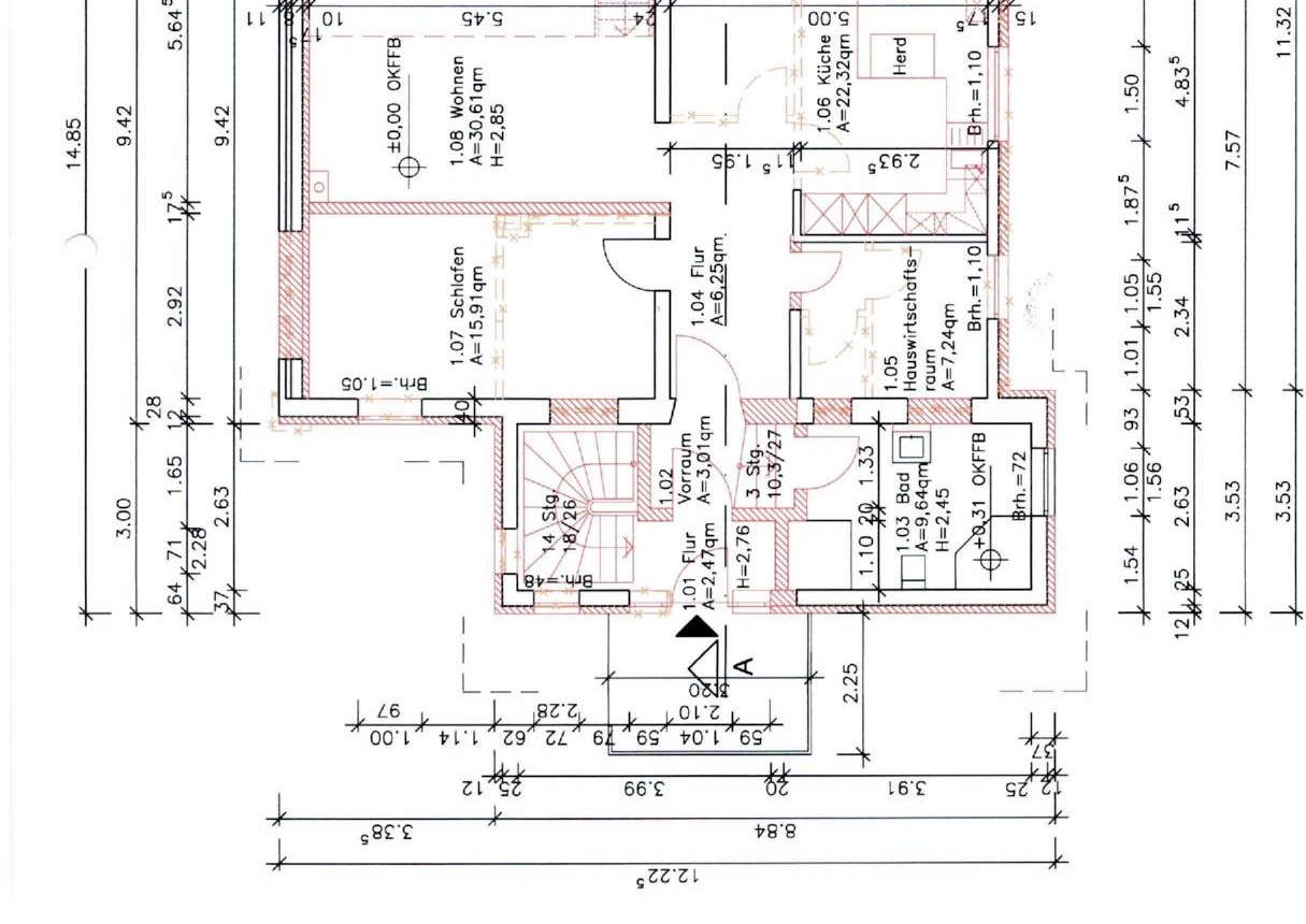 Foto 25 von 67 — Einfamilienwohnhaus mit Garage in Hohwacht