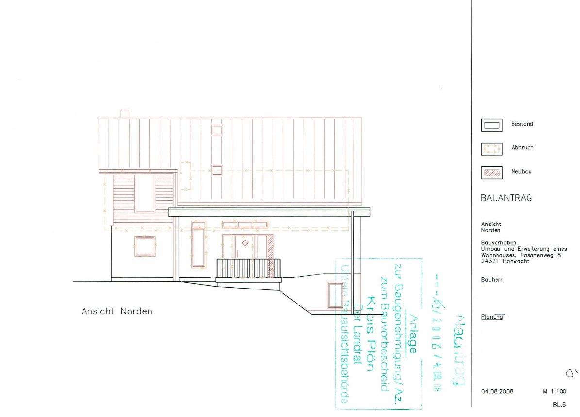 Foto 16 von 67 — Einfamilienwohnhaus mit Garage in Hohwacht