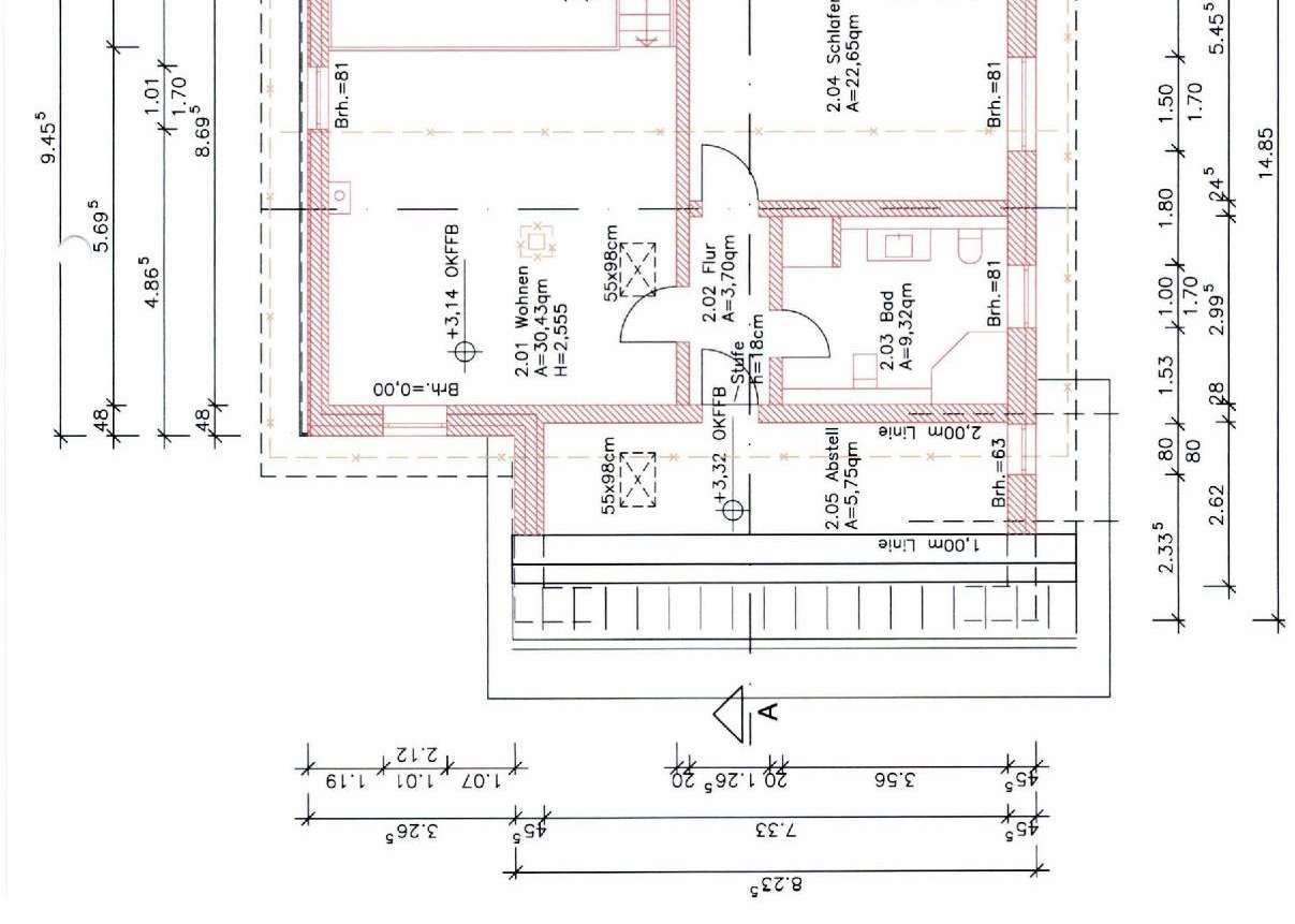 Foto 30 von 67 — Einfamilienwohnhaus mit Garage in Hohwacht