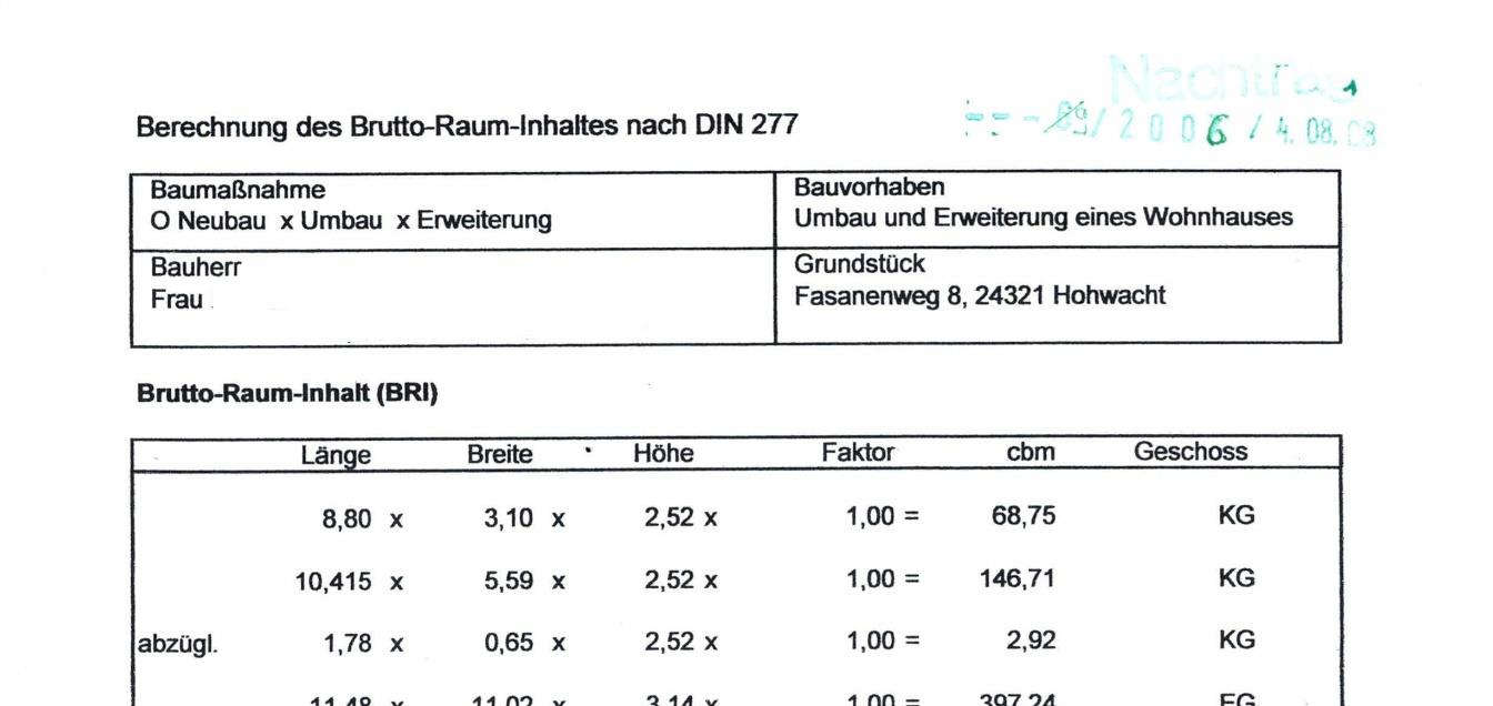 Foto 34 von 67 — Einfamilienwohnhaus mit Garage in Hohwacht