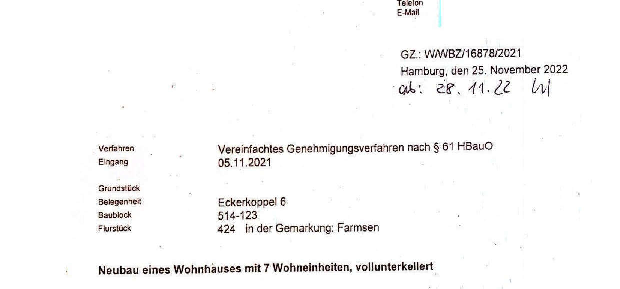 Foto 51 von 88 — Zweifamilienwohnhaus in Hamburg