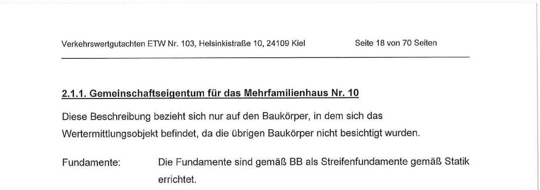 Foto 6 von 22 — 2-Zimmer-Wohnung in Kiel - Mettenhof