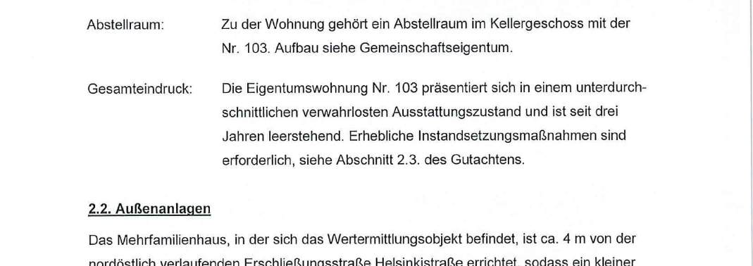 Foto 20 von 22 — 2-Zimmer-Wohnung in Kiel - Mettenhof
