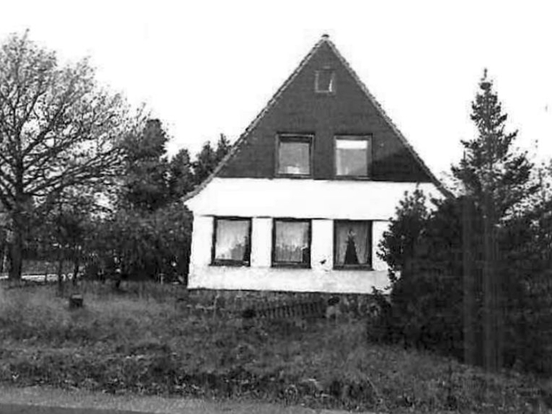 Foto 1 – Einfamilienhaus mit Anbau in Kiel - Pries