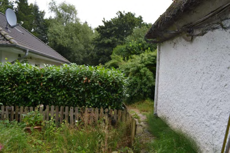 Foto 59 von 90 — Zweifamilienhaus mit Einliegerwohnung im Spitzboden in Pohnsdorf