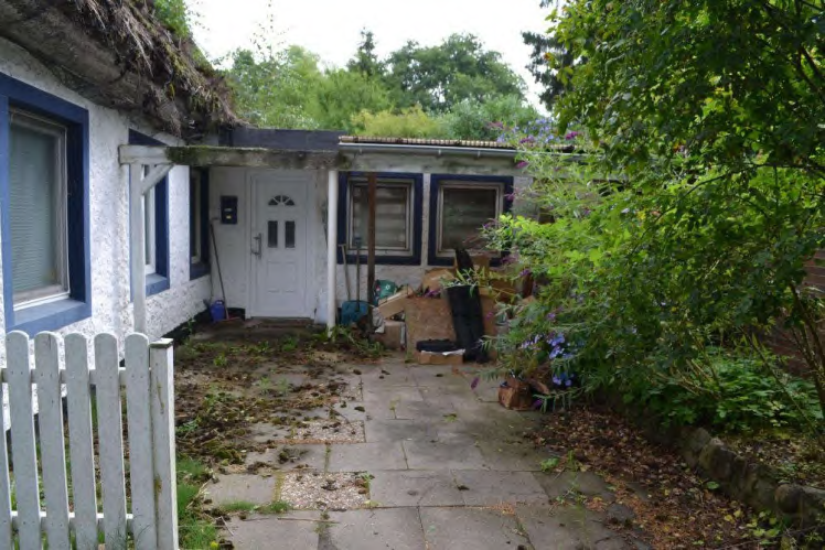 Foto 55 von 90 — Zweifamilienhaus mit Einliegerwohnung im Spitzboden in Pohnsdorf