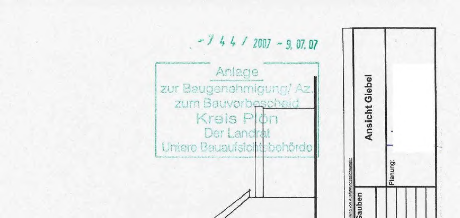 Foto 33 von 90 — Zweifamilienhaus mit Einliegerwohnung im Spitzboden in Pohnsdorf