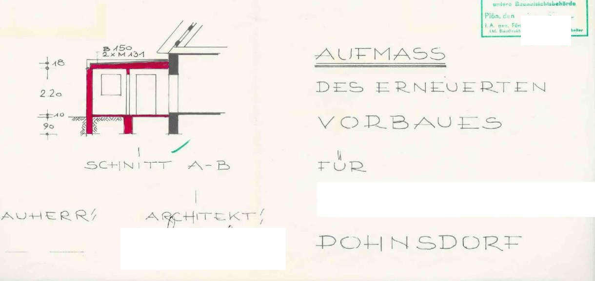 Foto 20 von 90 — Zweifamilienhaus mit Einliegerwohnung im Spitzboden in Pohnsdorf