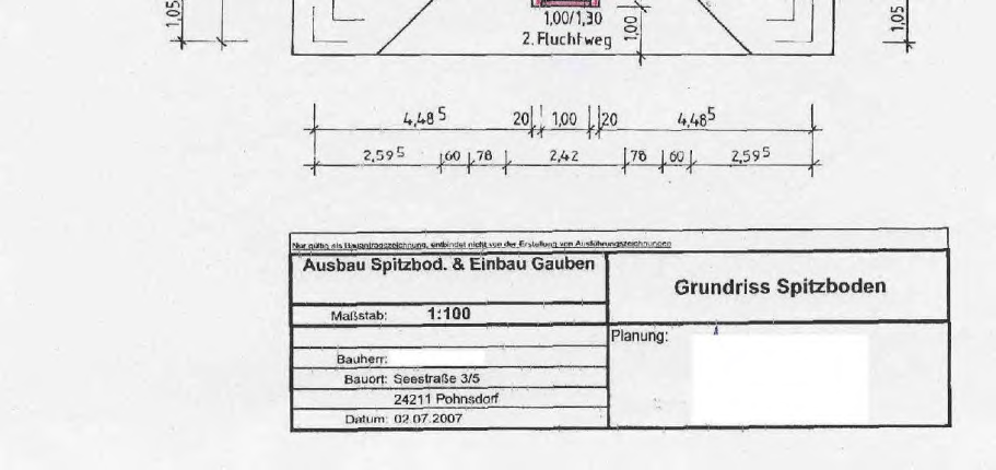 Foto 41 von 90 — Zweifamilienhaus mit Einliegerwohnung im Spitzboden in Pohnsdorf
