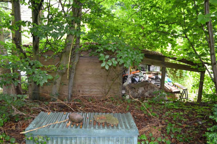 Foto 57 von 90 — Zweifamilienhaus mit Einliegerwohnung im Spitzboden in Pohnsdorf