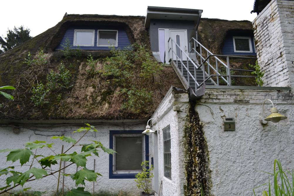 Foto 53 von 90 — Zweifamilienhaus mit Einliegerwohnung im Spitzboden in Pohnsdorf