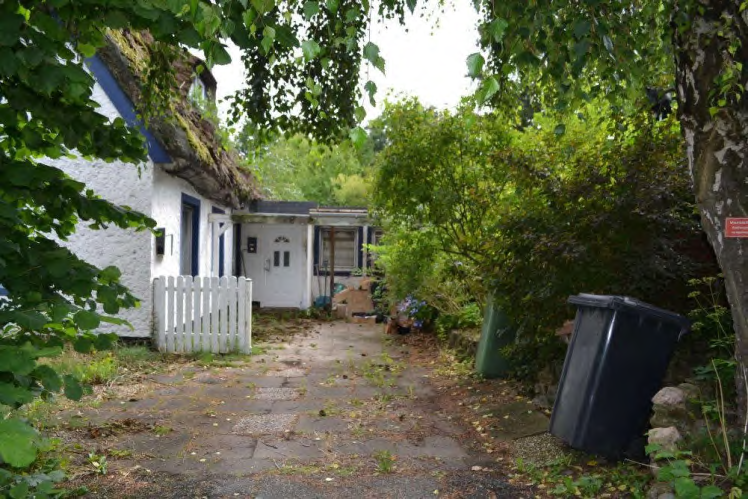 Foto 45 von 90 — Zweifamilienhaus mit Einliegerwohnung im Spitzboden in Pohnsdorf