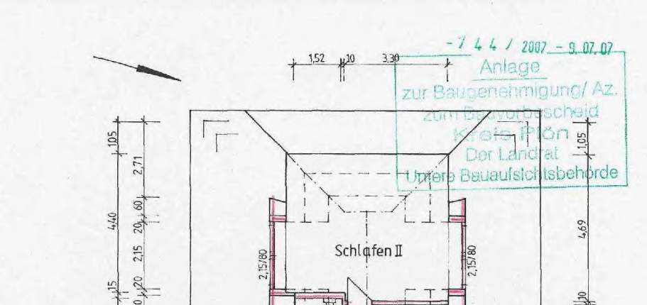 Foto 39 von 90 — Zweifamilienhaus mit Einliegerwohnung im Spitzboden in Pohnsdorf