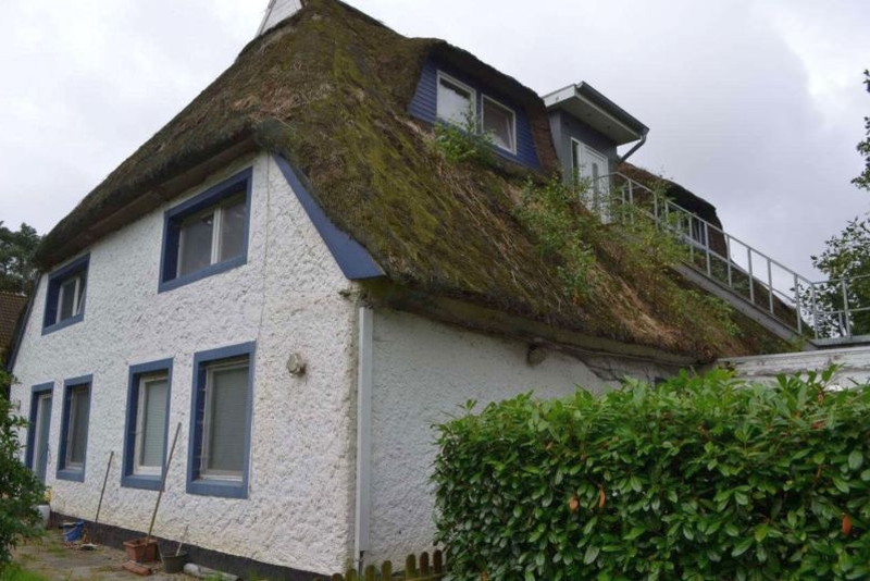 Foto 1 – Zweifamilienhaus mit Einliegerwohnung im Spitzboden in Pohnsdorf