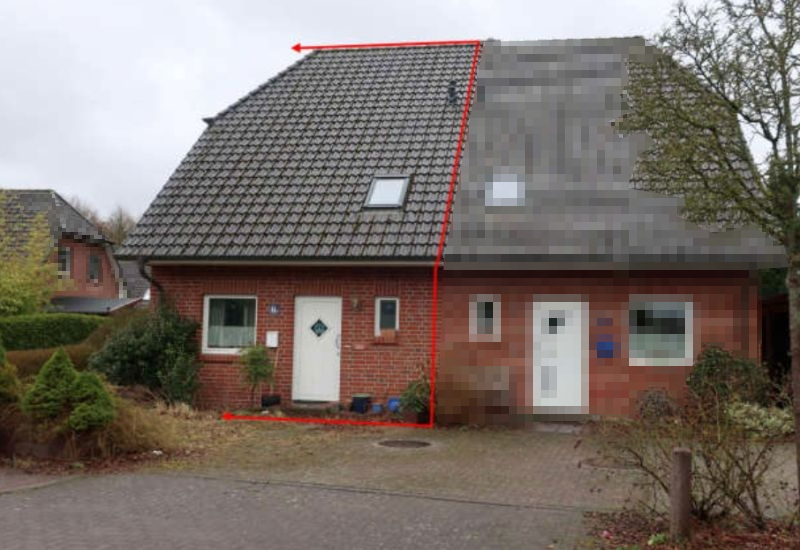 Foto 6 von 17 — Wohnungseigentum (Doppelhaushälfte) in Delingsdorf