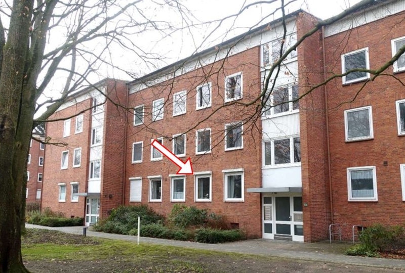 Foto 5 von 15 — 3+1/2-Zimmer-Wohnung in Hamburg-Wandsbek