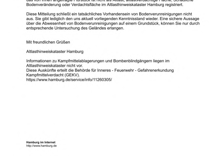 Foto 15 von 15 — 3+1/2-Zimmer-Wohnung in Hamburg-Wandsbek