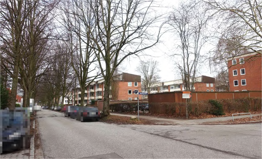 Foto 10 von 15 — 3+1/2-Zimmer-Wohnung in Hamburg-Wandsbek