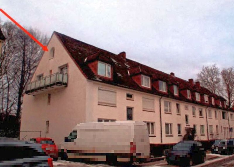 Foto 4 von 4 — 1-Zimmer-Eigentumswohnung in Hamburg - Lokstedt
