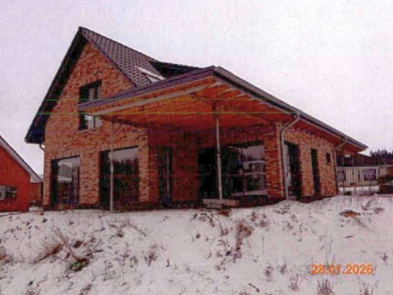 Foto 3 von 3 — Nicht fertig gestelltes Einfamilienhaus in Bornholt OT Lütjenbornholt