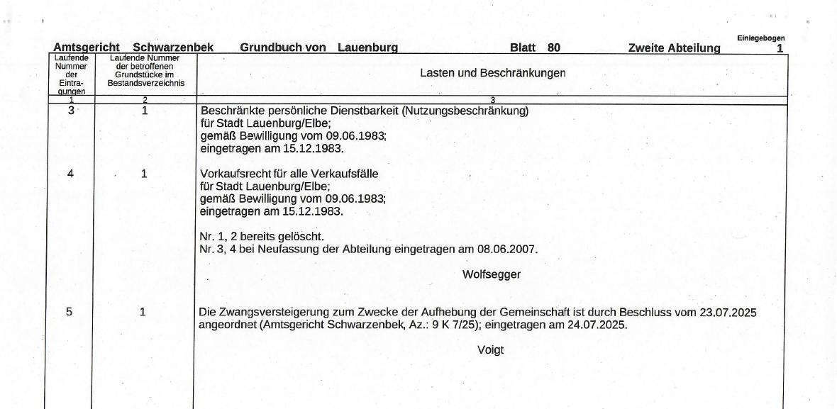 Foto 7 von 53 — Einfamilienwohnhaus in Lauenburg/Elbe