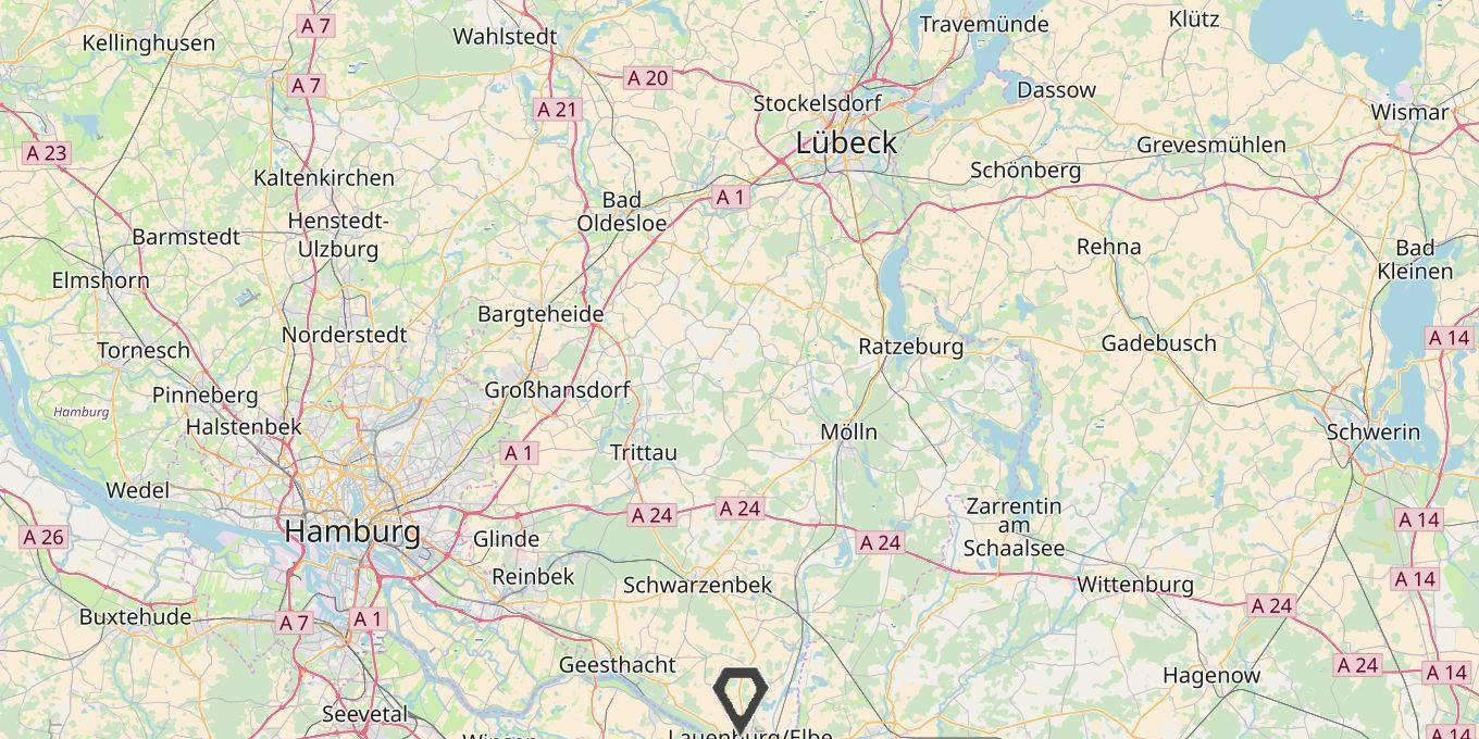 Foto 36 von 53 — Einfamilienwohnhaus in Lauenburg/Elbe