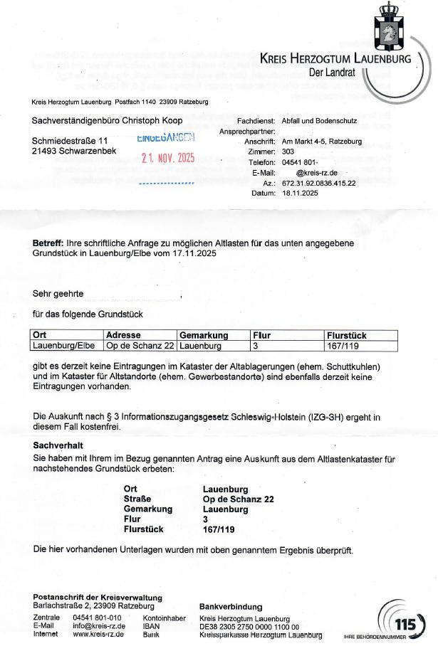 Foto 52 von 53 — Einfamilienwohnhaus in Lauenburg/Elbe