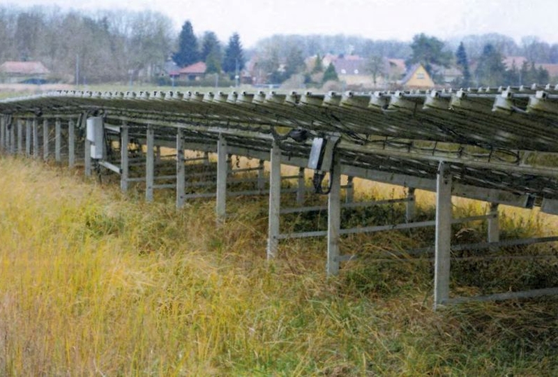 Foto 1 von 3 — Erbbaurecht, 1/98 Anteil an Photovoltaikanlage in Liepgarten