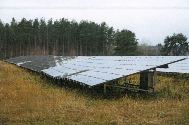 Foto 2 von 5 — Erbbaurecht, 2/98 Anteil an Photovoltaikanlage in Liepgarten
