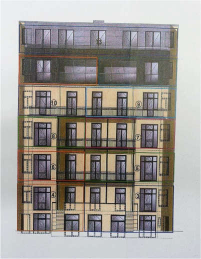 Foto 22 von 23 — Maisonettewohnung in Hamburg-Uhlenhorst