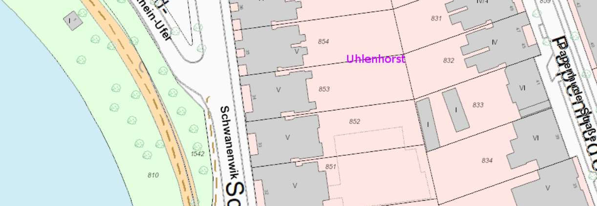 Foto 6 von 23 — Maisonettewohnung in Hamburg-Uhlenhorst